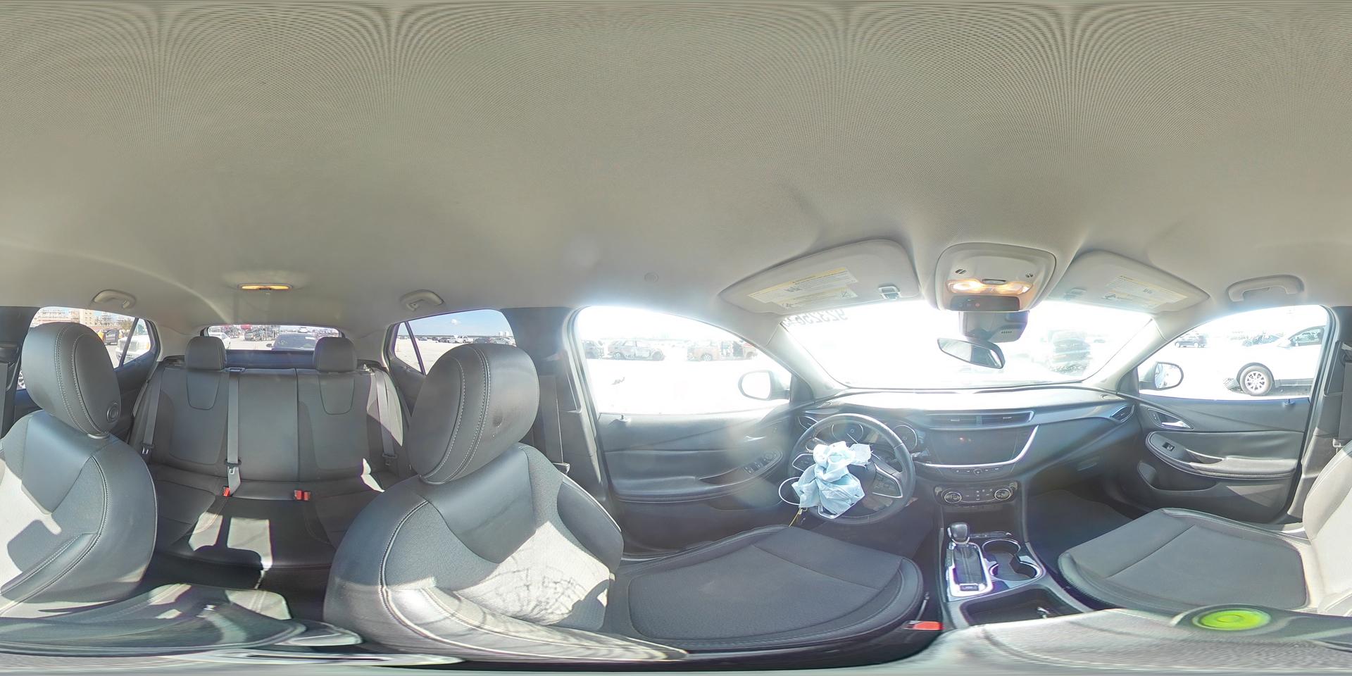 2021 BUICK Encore GX