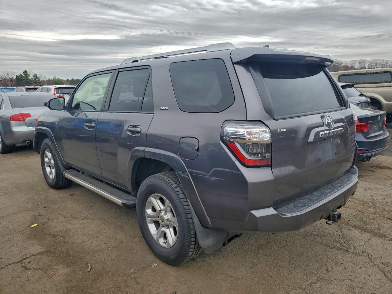 2016 TOYOTA 4Runner