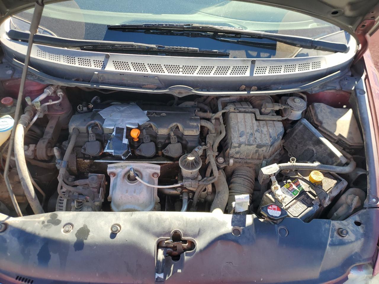 2008 HONDA CIVIC