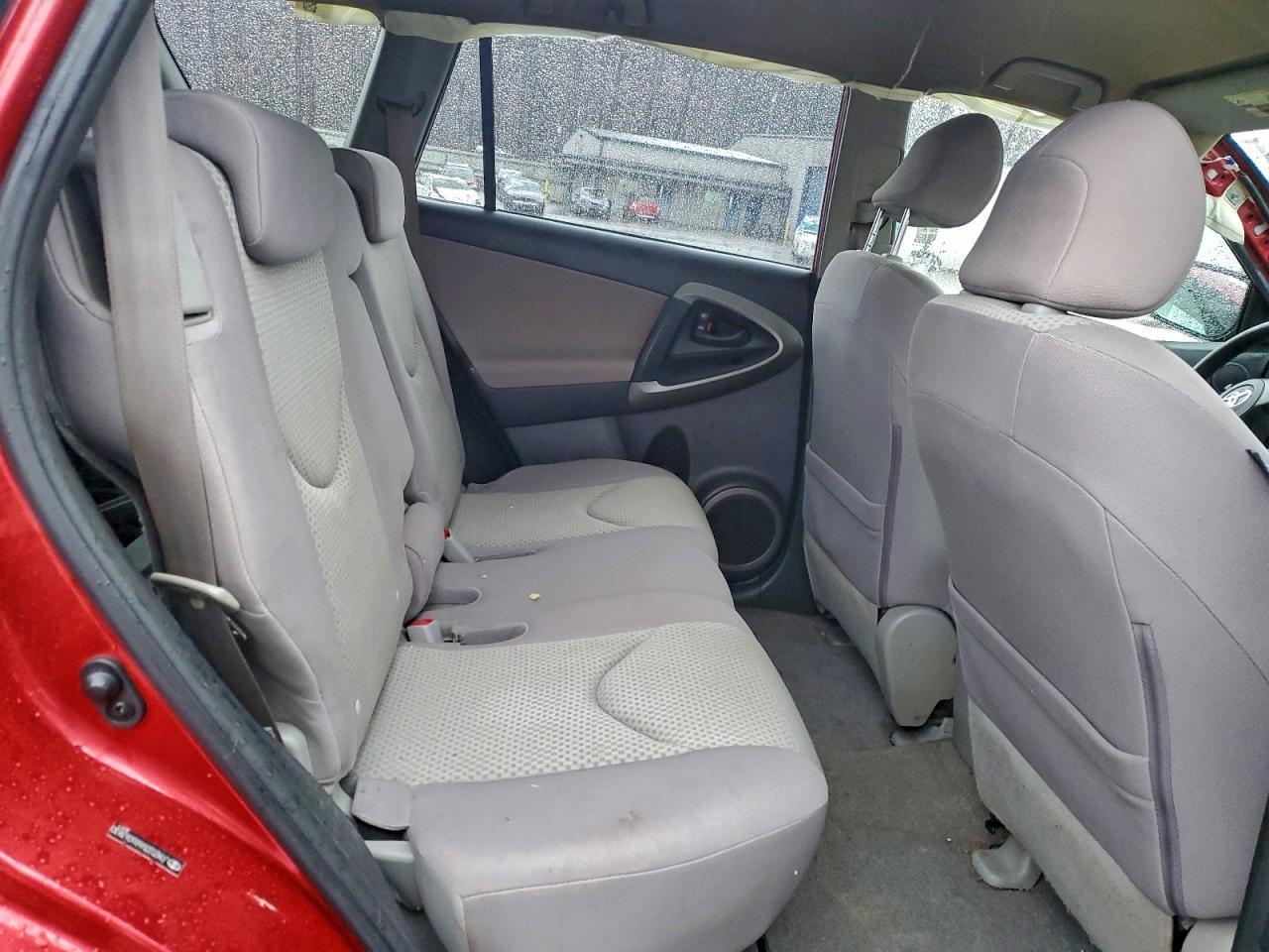 2008 TOYOTA RAV4