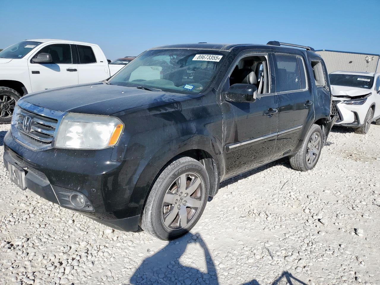 2013 HONDA PILOT