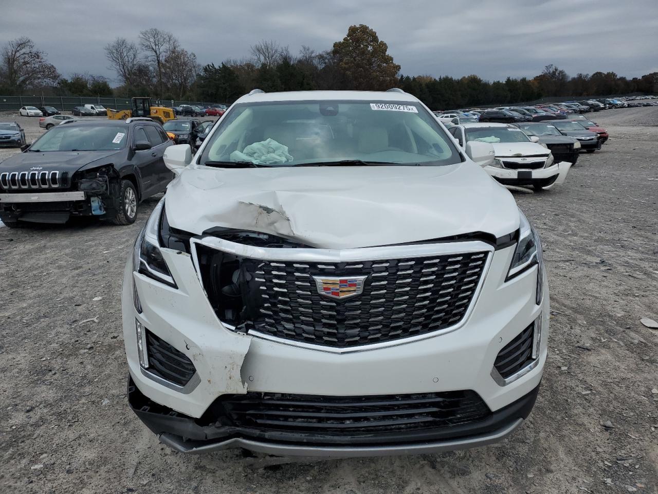 2025 CADILLAC XT5