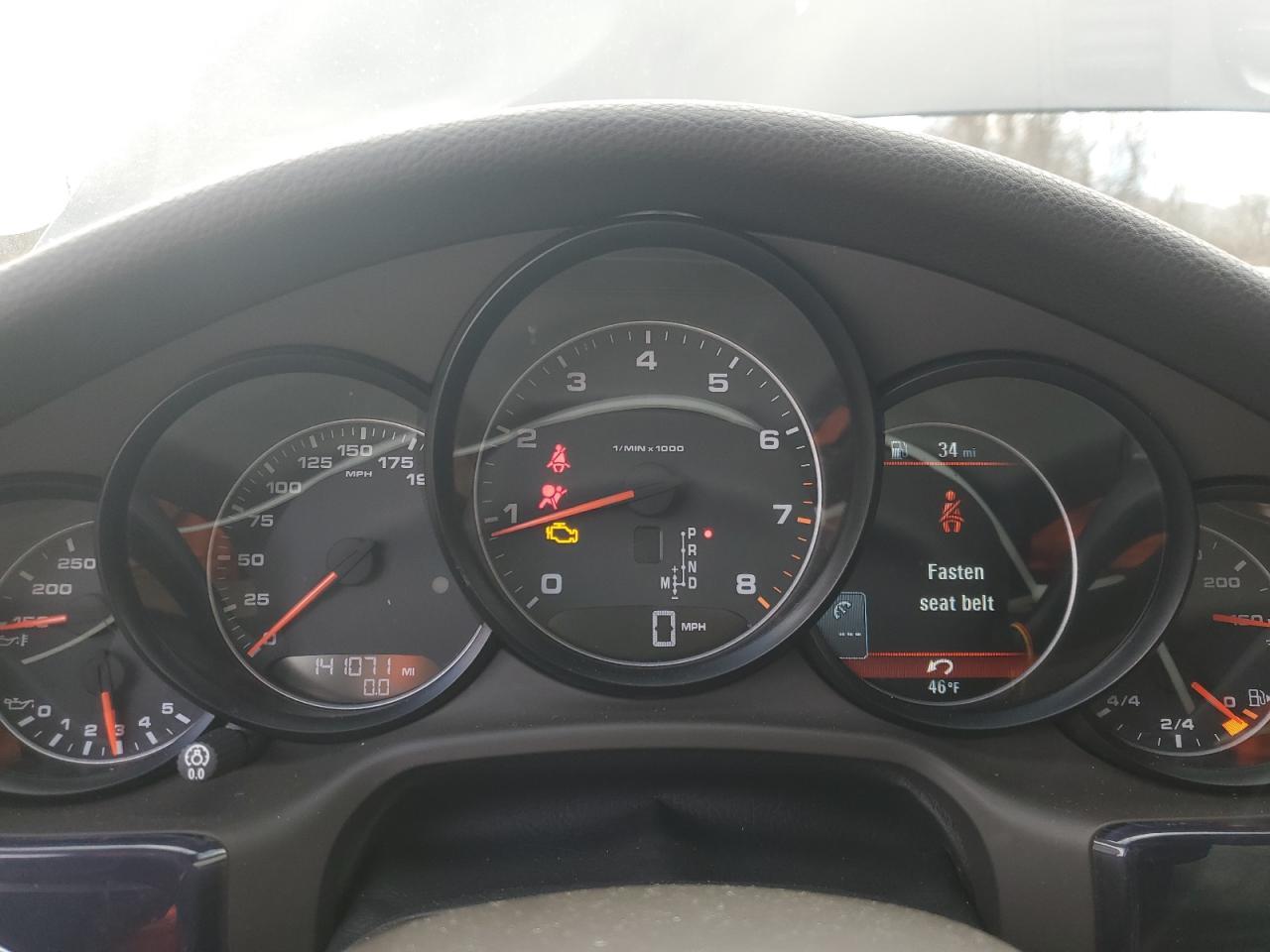 2014 PORSCHE Panamera