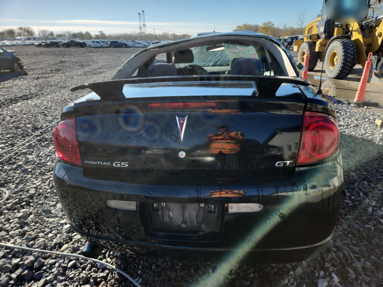 2007 PONTIAC G5
