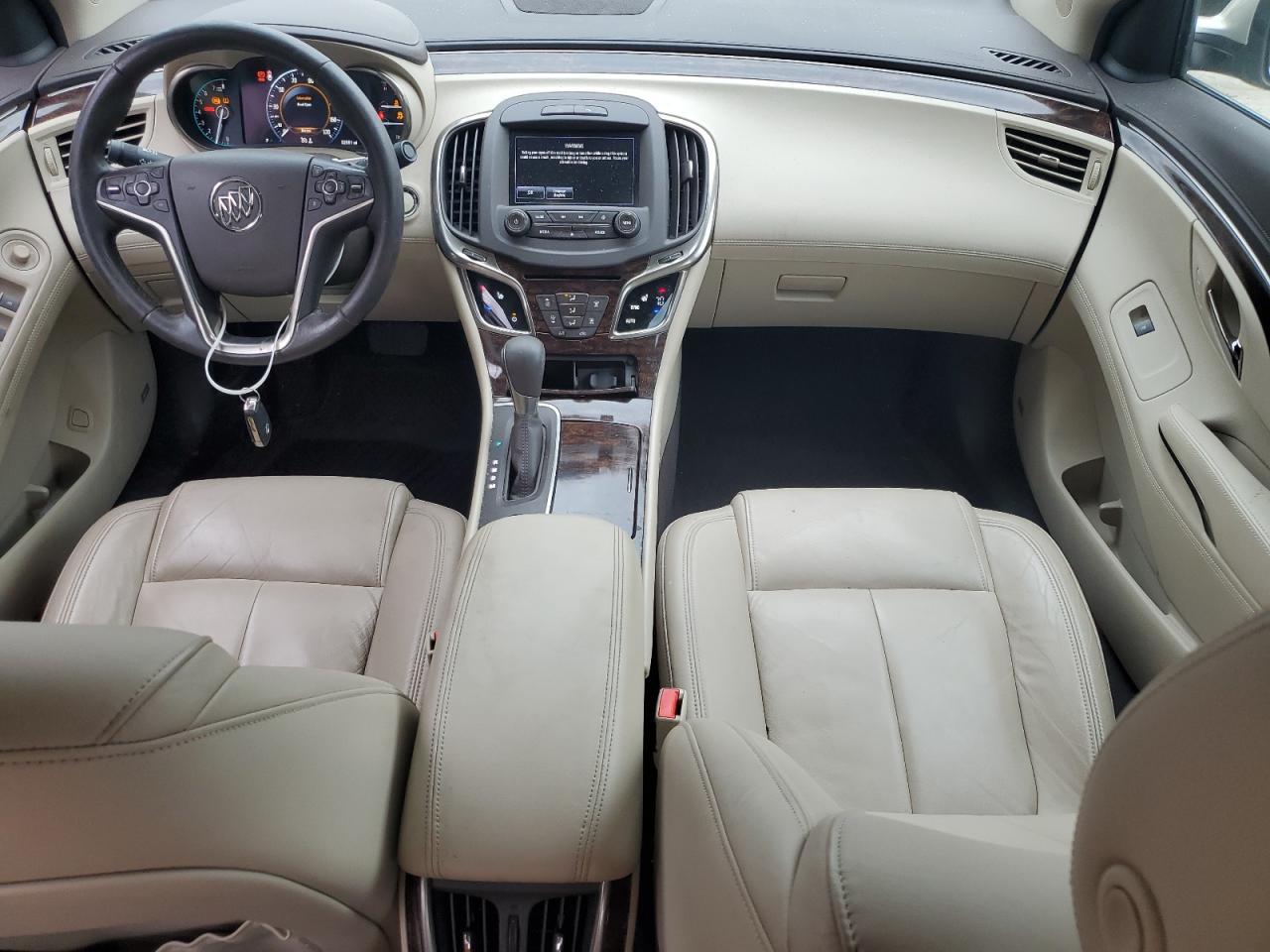 2016 BUICK LACROSSE