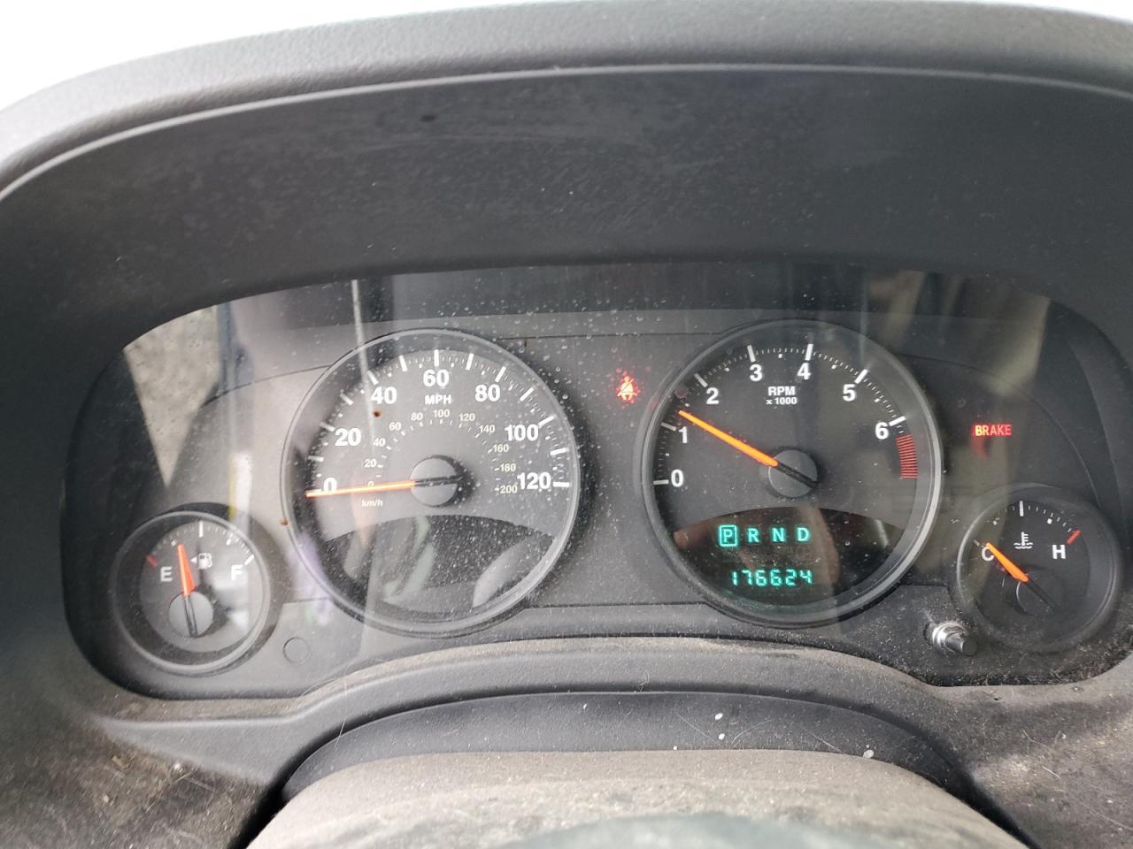 2012 JEEP PATRIOT