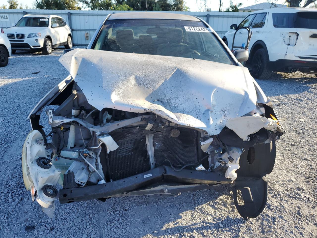2008 TOYOTA COROLLA
