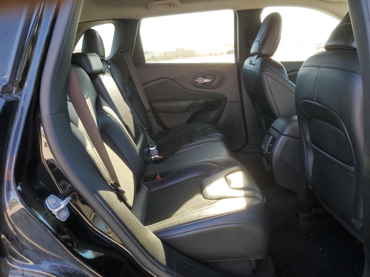 2021 JEEP CHEROKEE