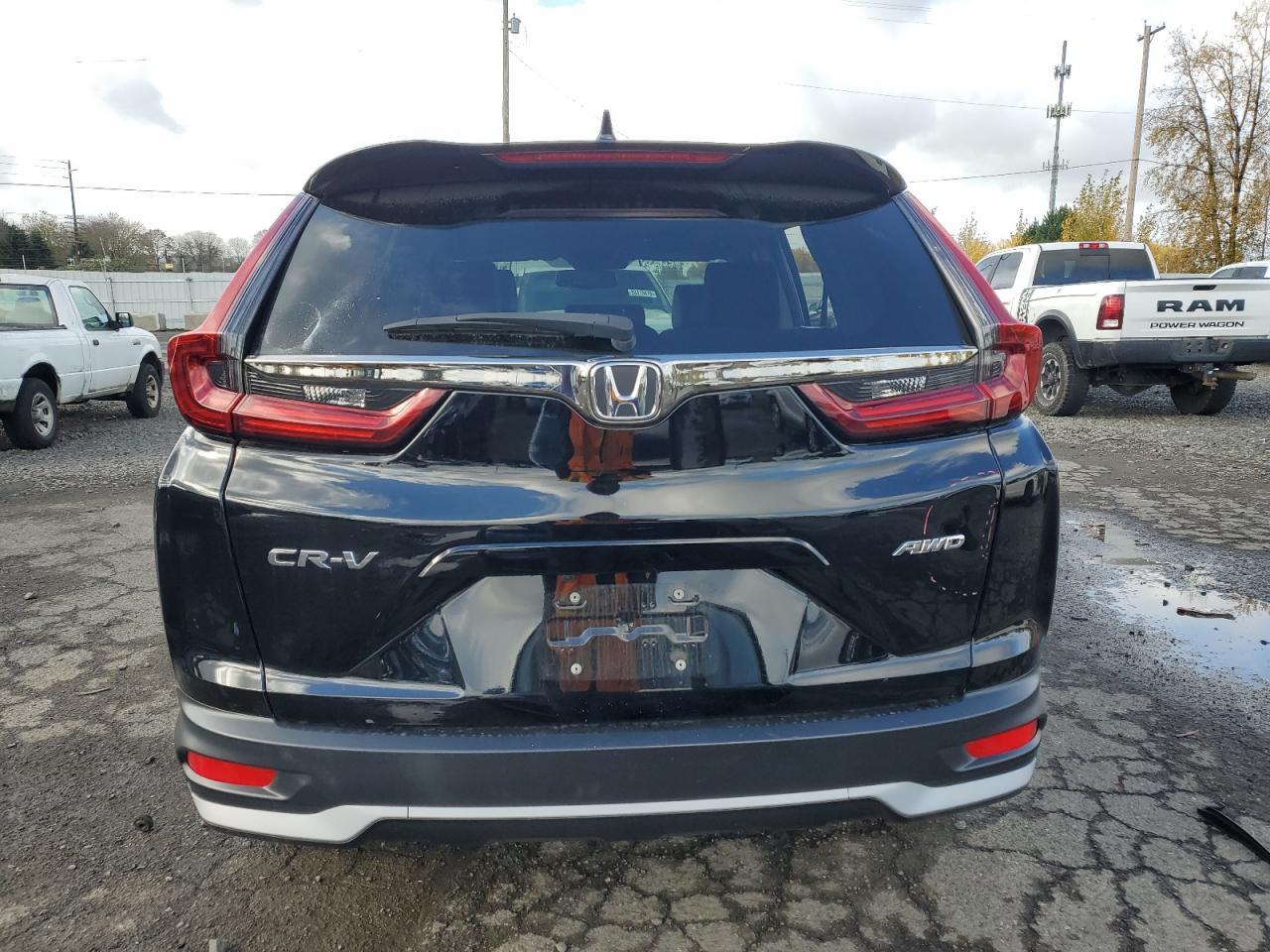 2022 HONDA CR-V