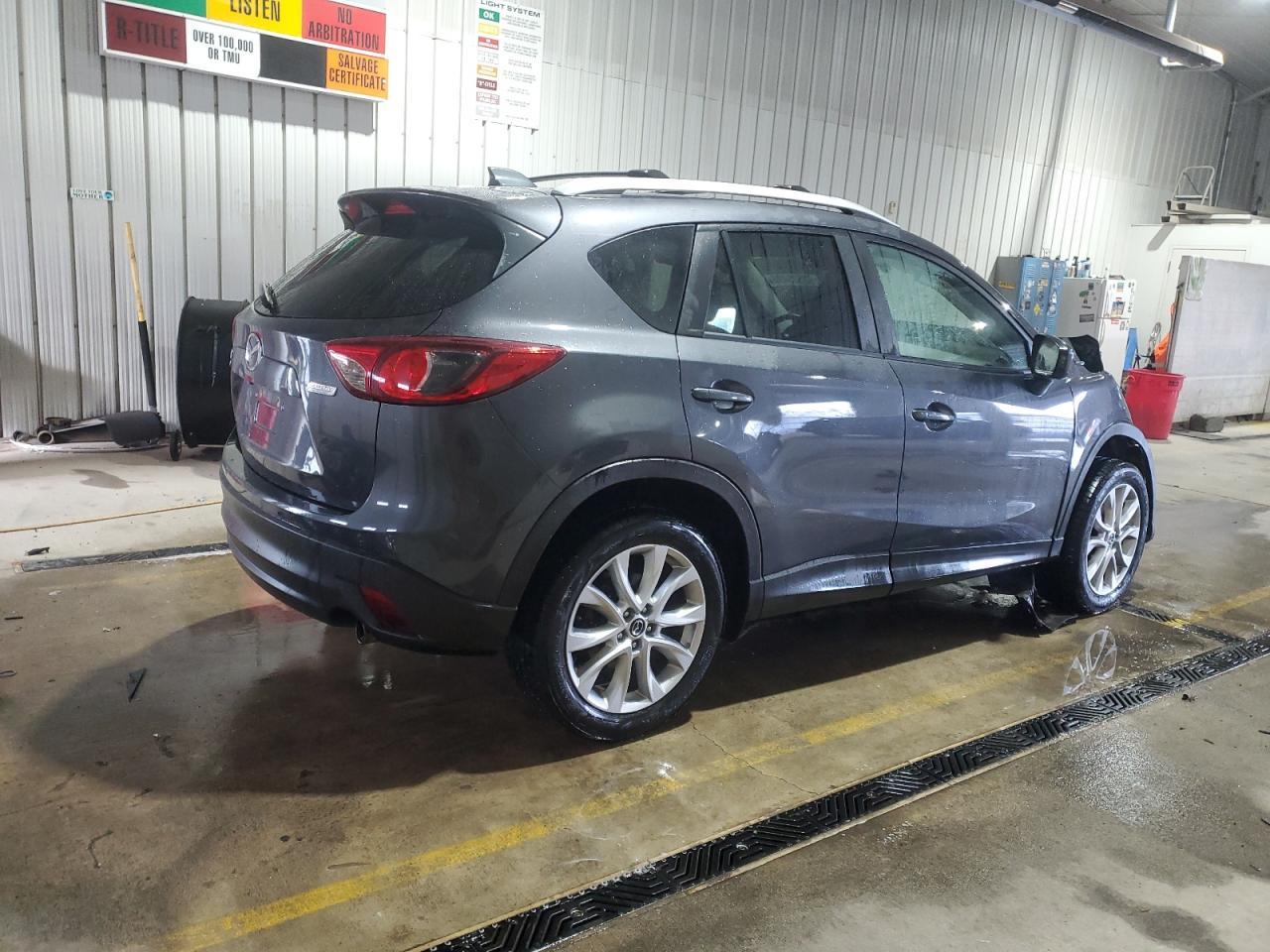 2015 MAZDA CX-5