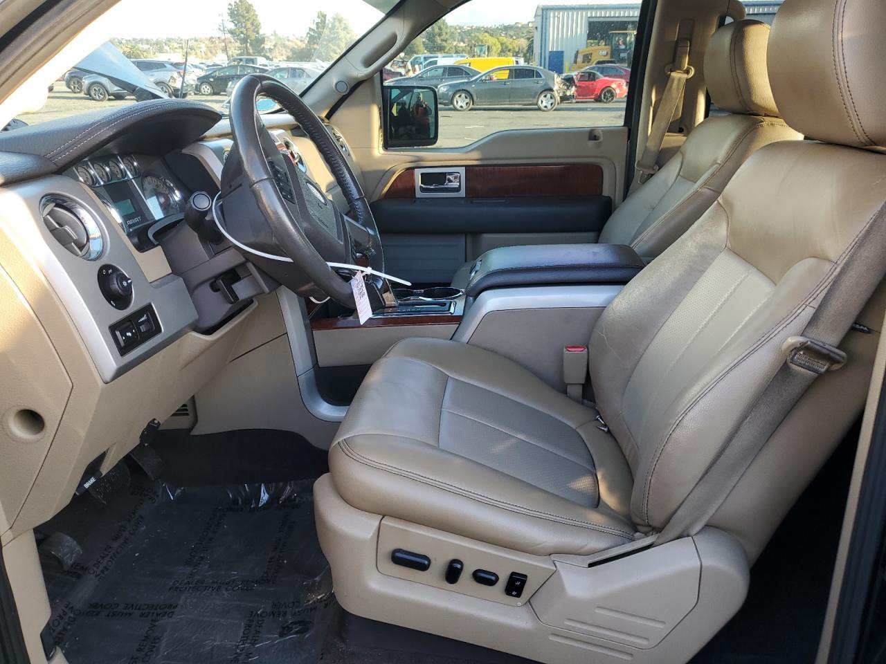 2009 FORD F-150
