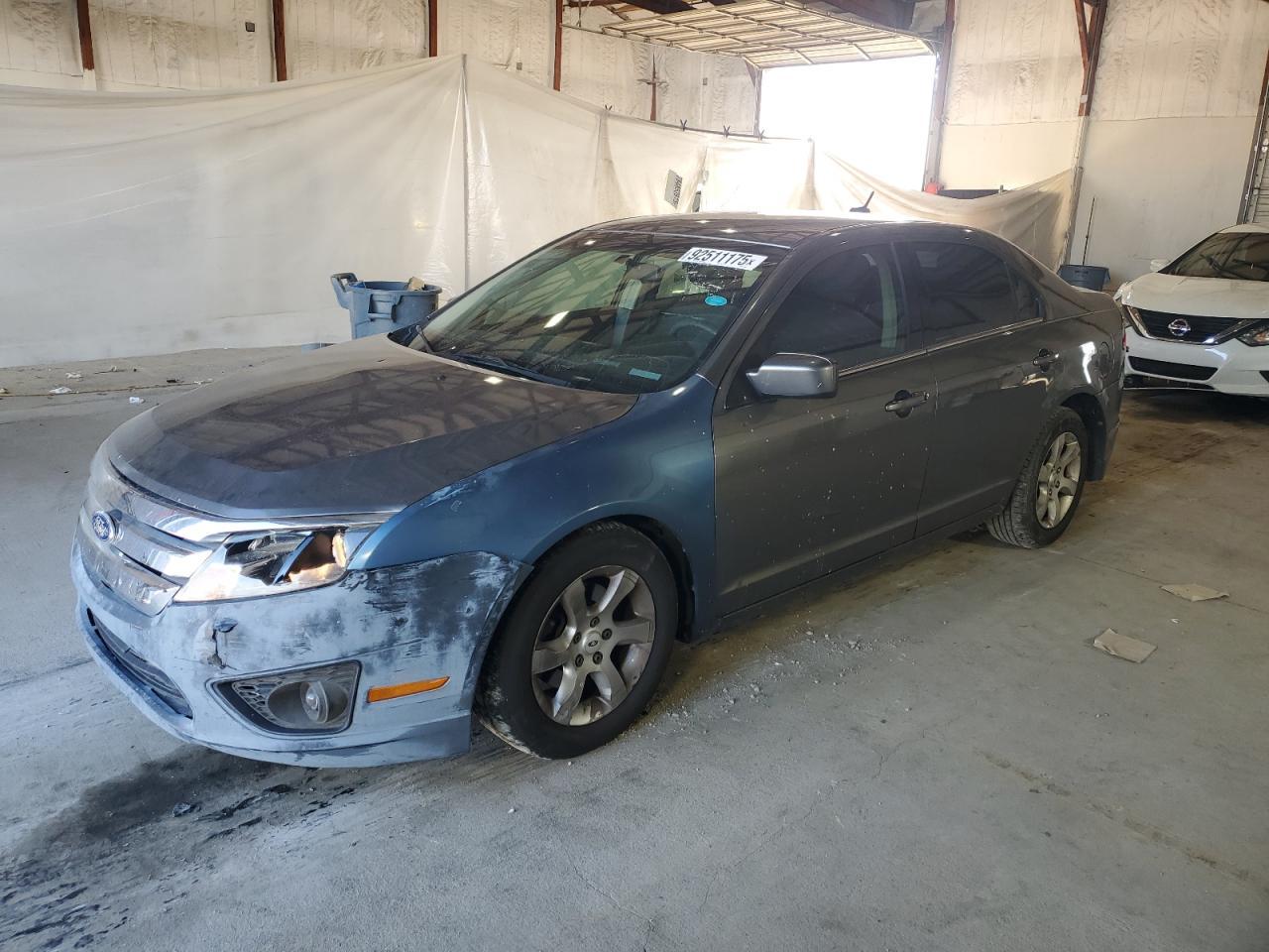 2011 FORD FUSION