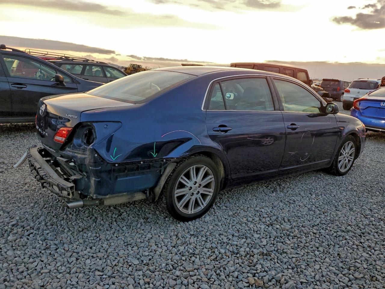 2007 TOYOTA Avalon
