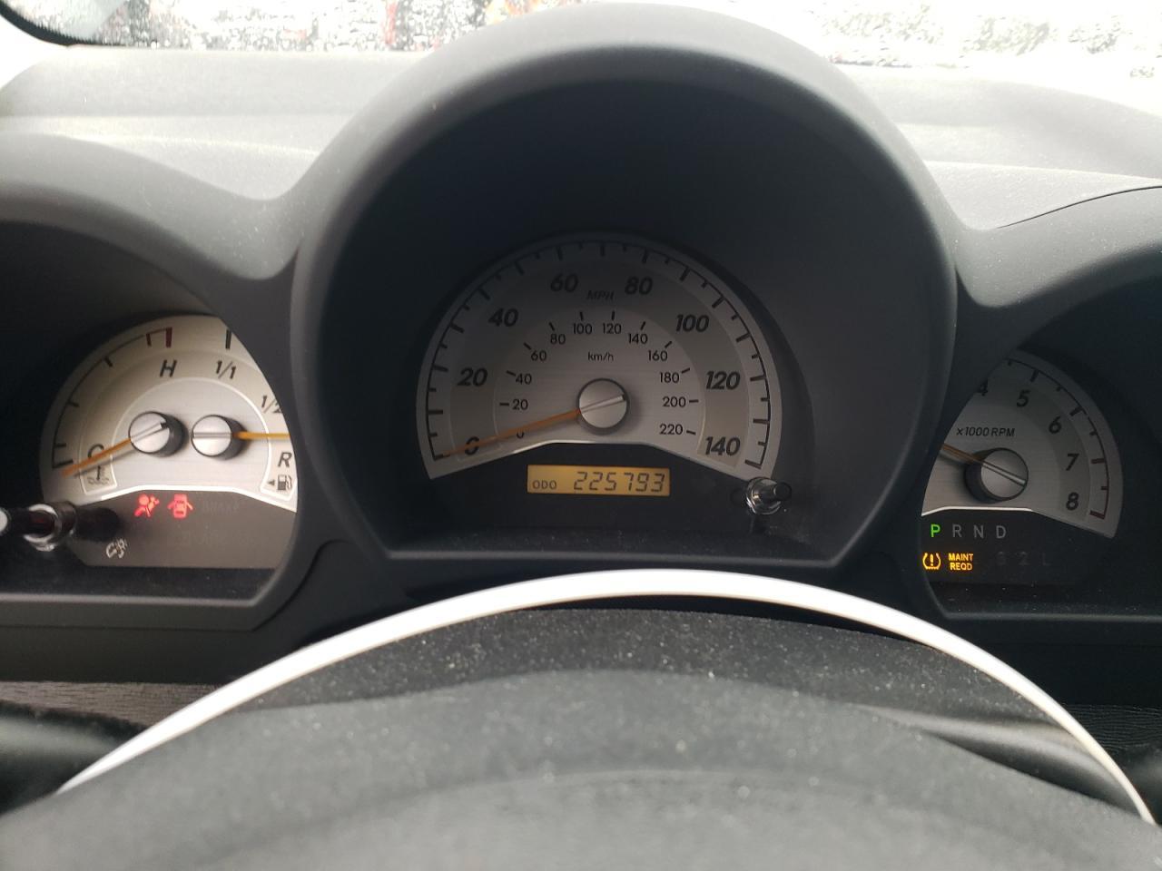 2006 TOYOTA SCION
