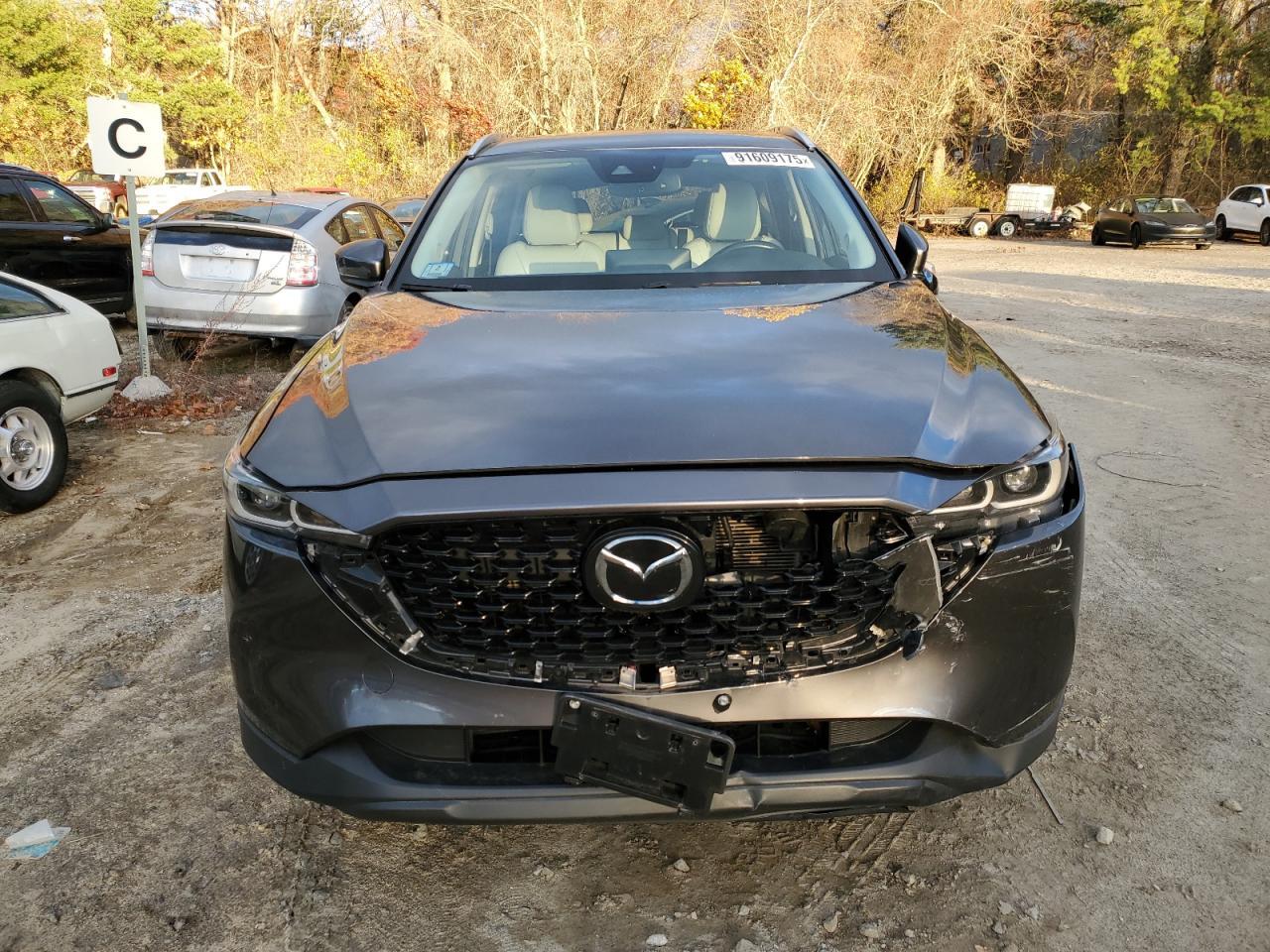 2022 MAZDA CX-5