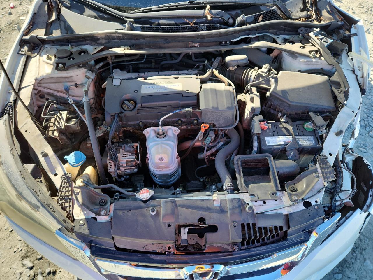 2014 HONDA ACCORD