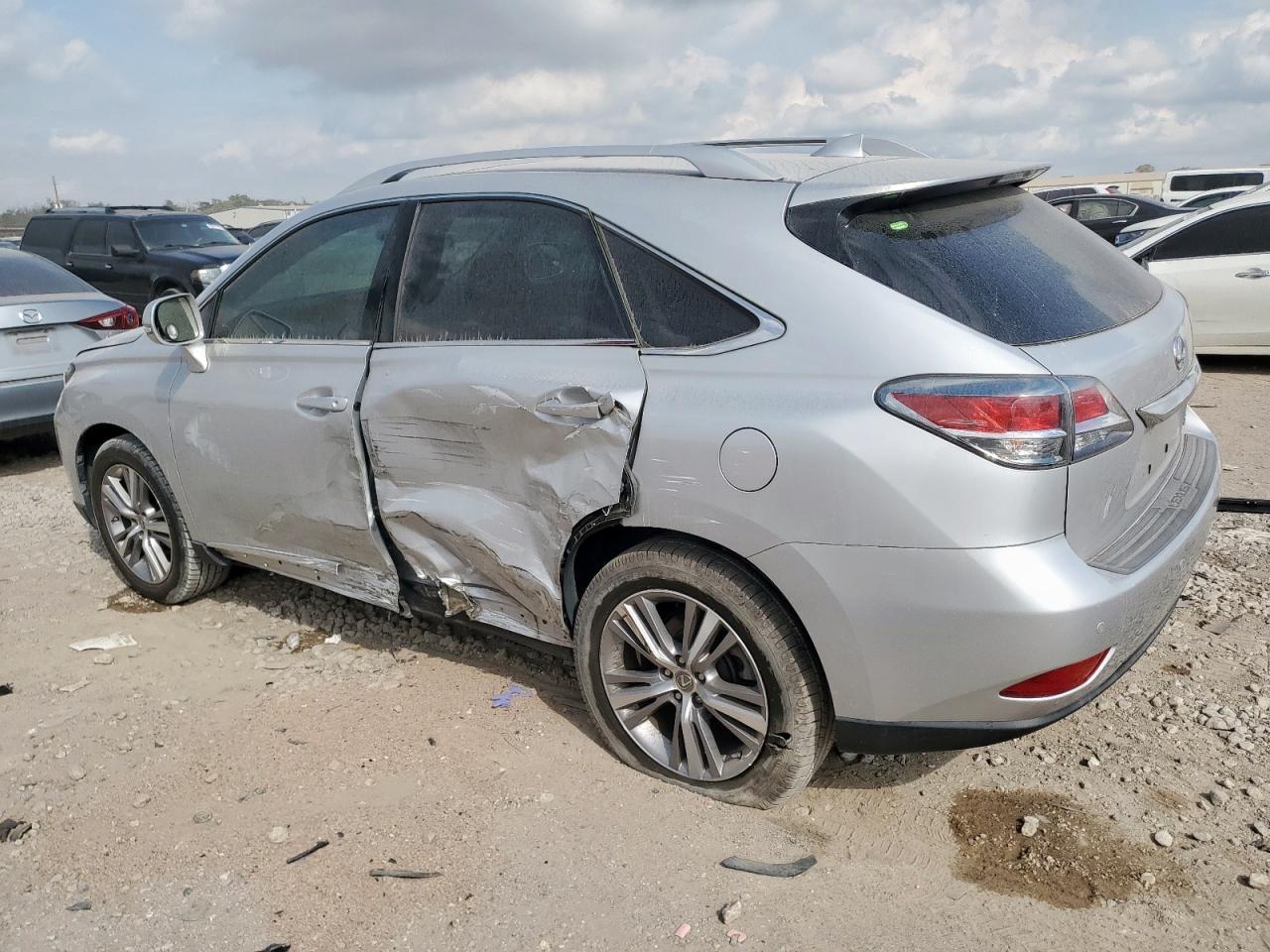 2015 LEXUS RX 350