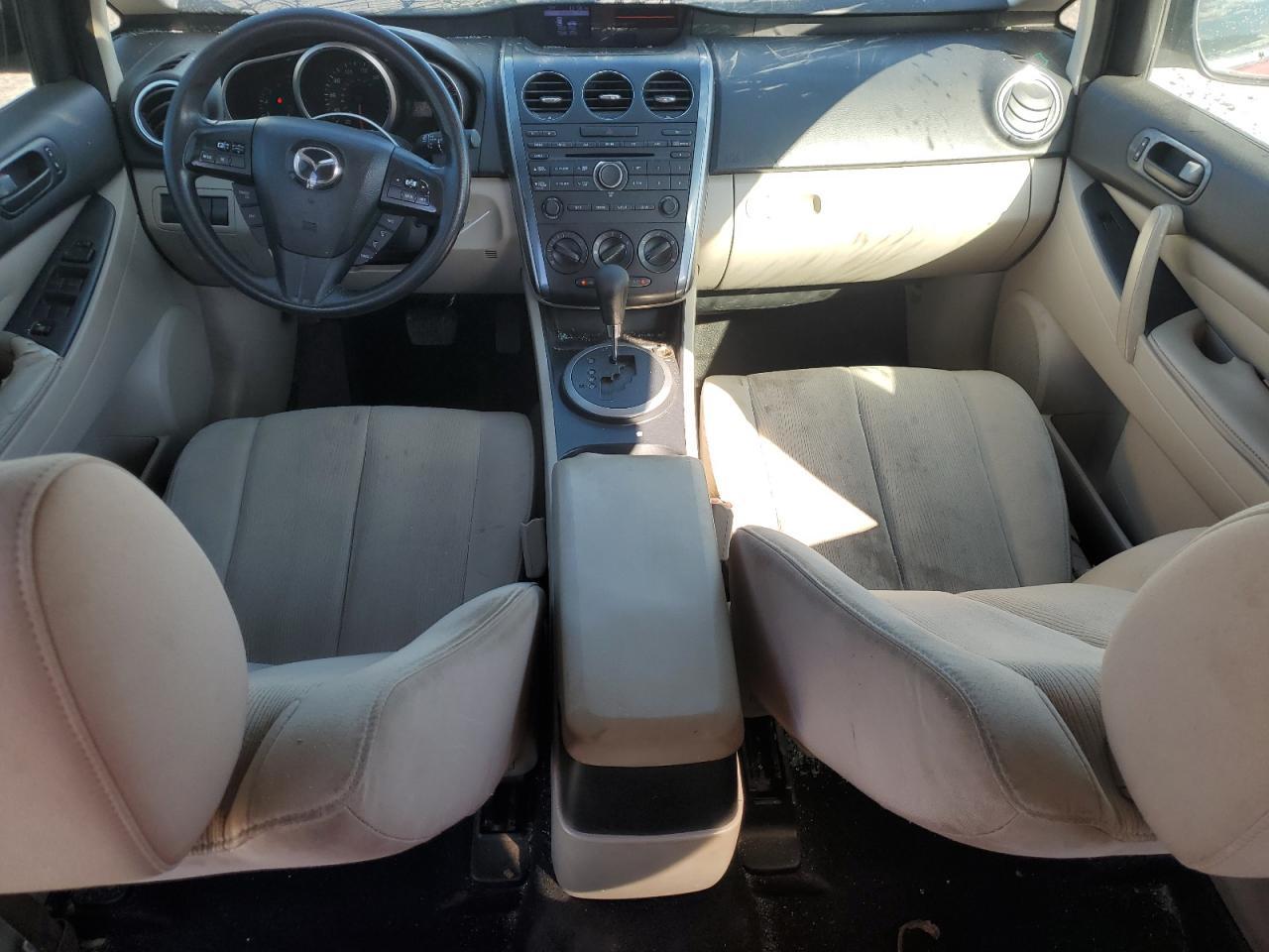2010 MAZDA CX-7