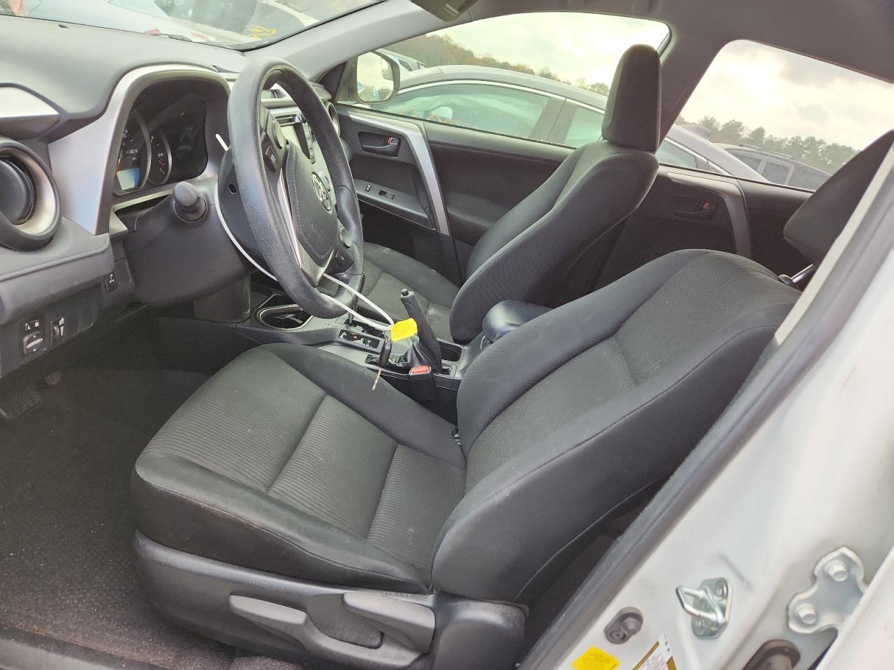 2016 TOYOTA RAV4