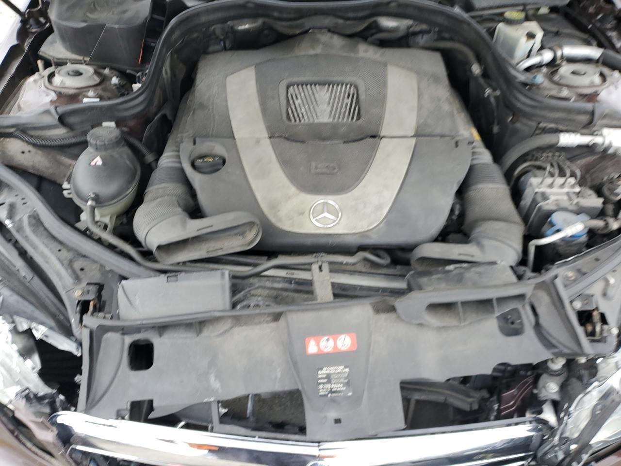 2011 MERCEDES-BENZ E-Class