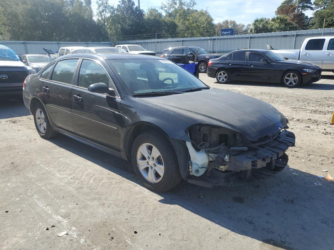 2013 CHEVROLET IMPALA
