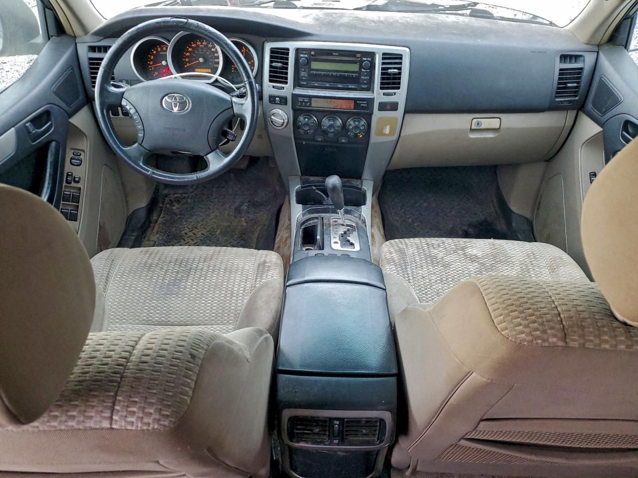 2006 TOYOTA 4Runner