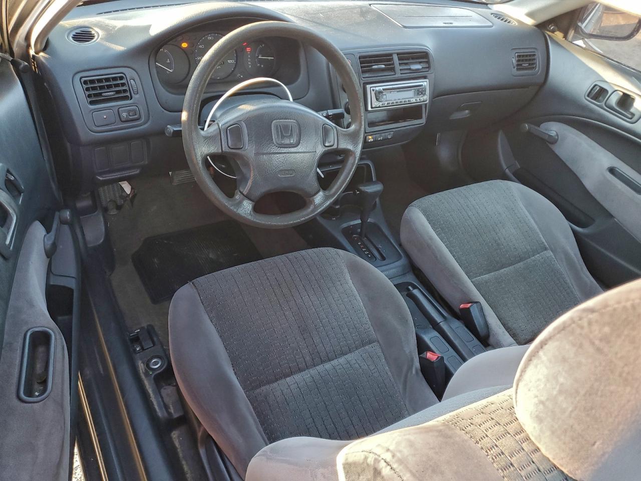 1999 HONDA CIVIC