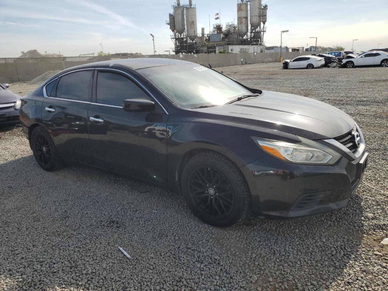 2016 NISSAN ALTIMA