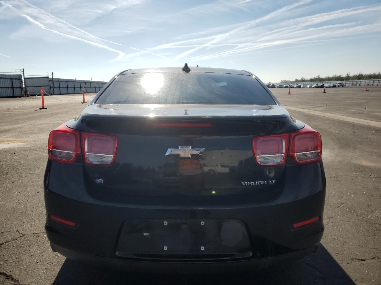 2015 CHEVROLET MALIBU