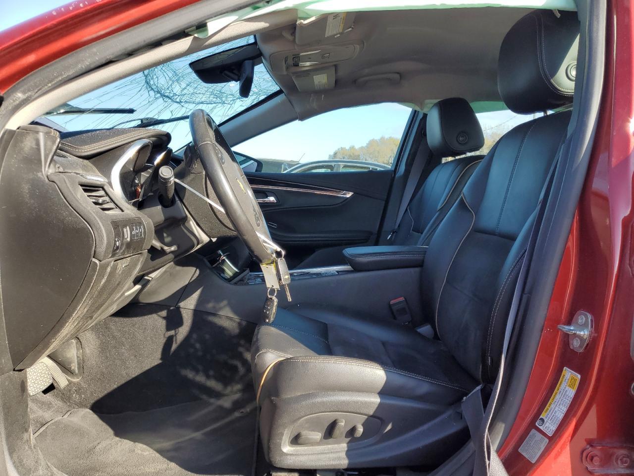 2015 CHEVROLET IMPALA