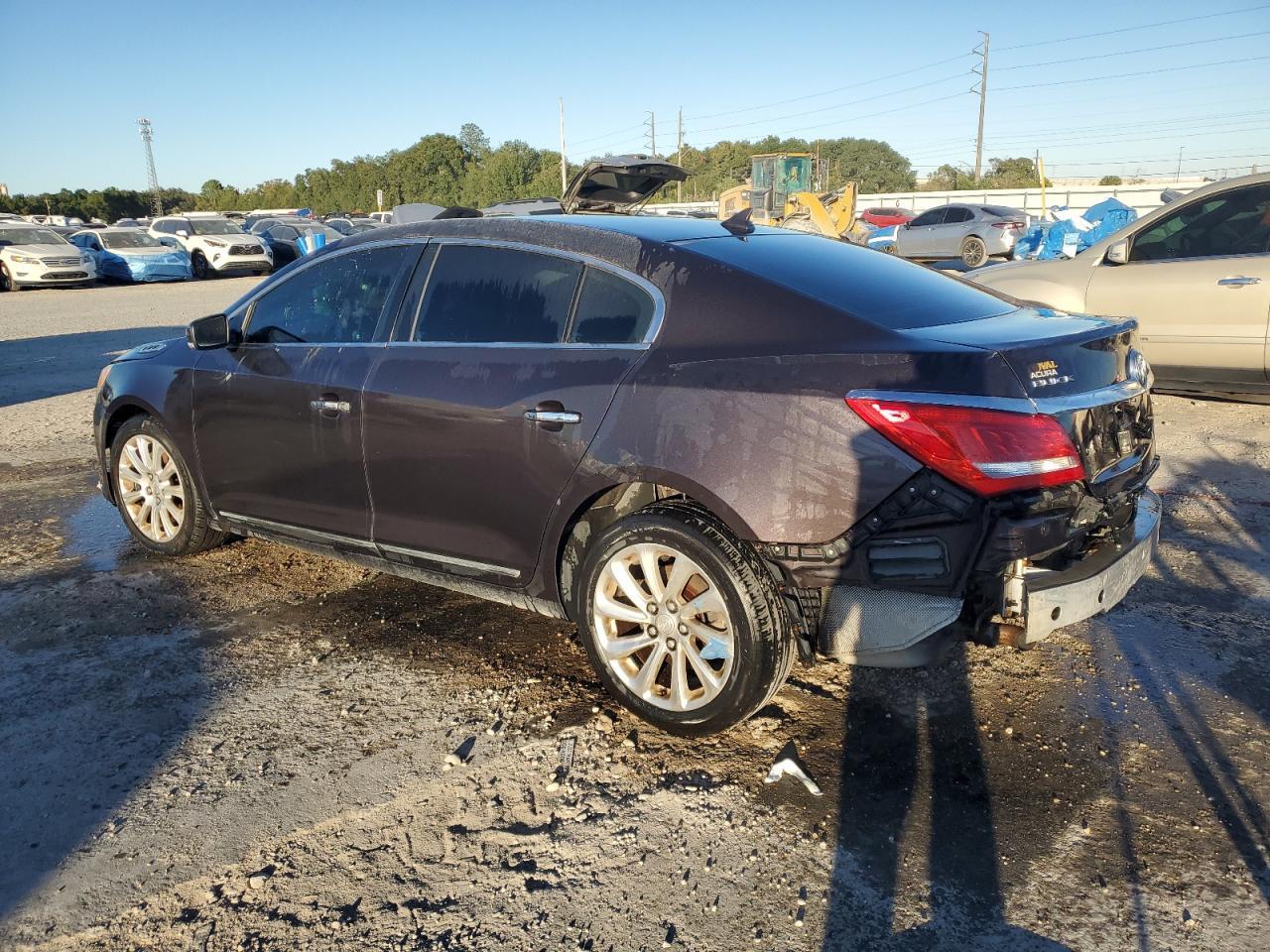2014 BUICK LACROSSE