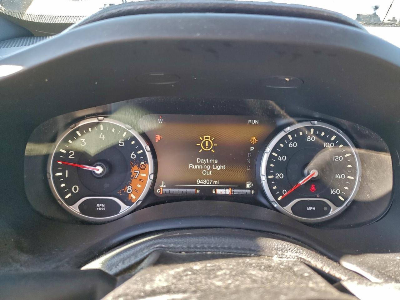 2018 JEEP Renegade