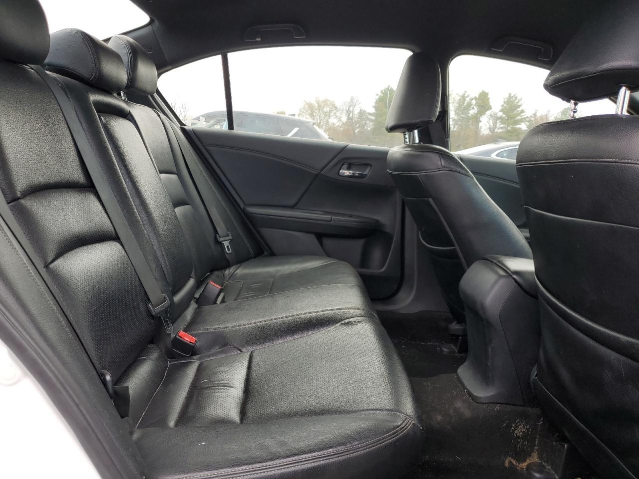 2016 HONDA ACCORD