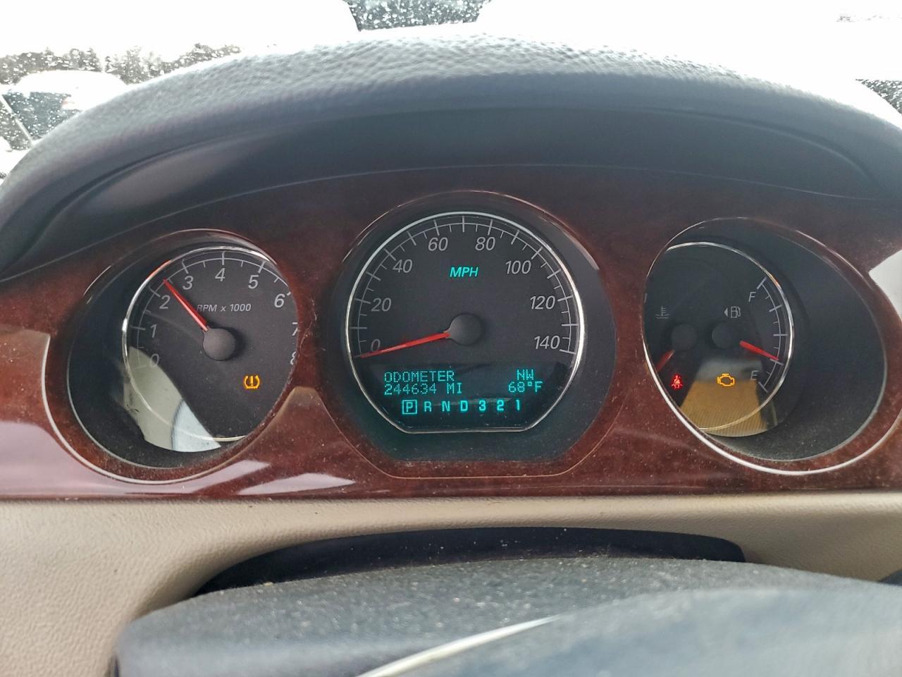 2006 BUICK Lucerne
