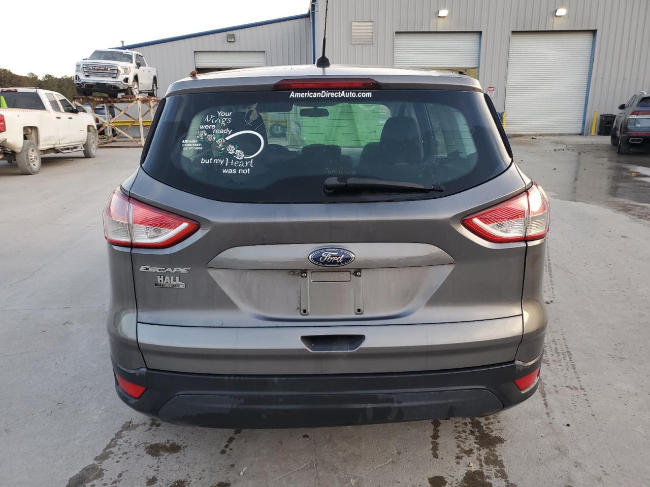 2013 FORD ESCAPE