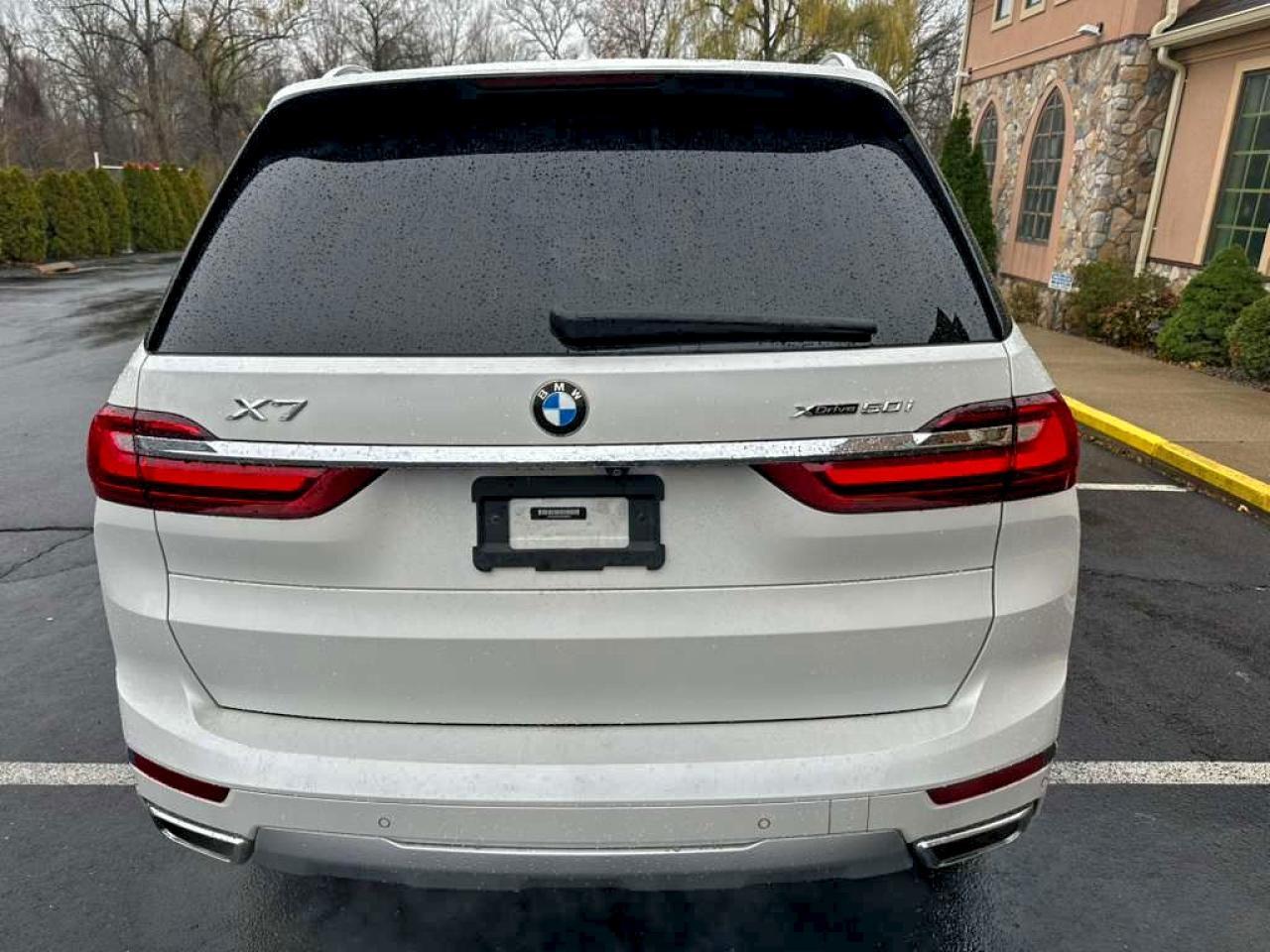 2019 BMW X7
