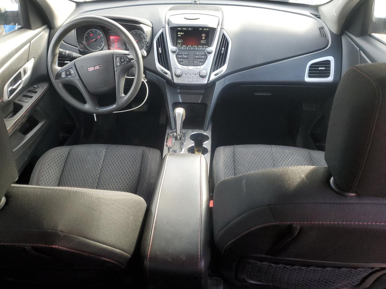 2015 GMC Terrain