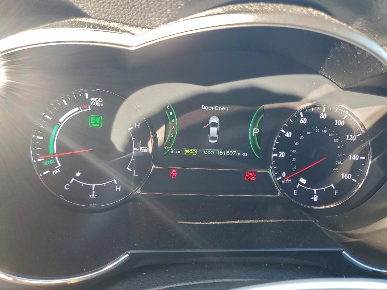 2012 KIA Optima Hybrid