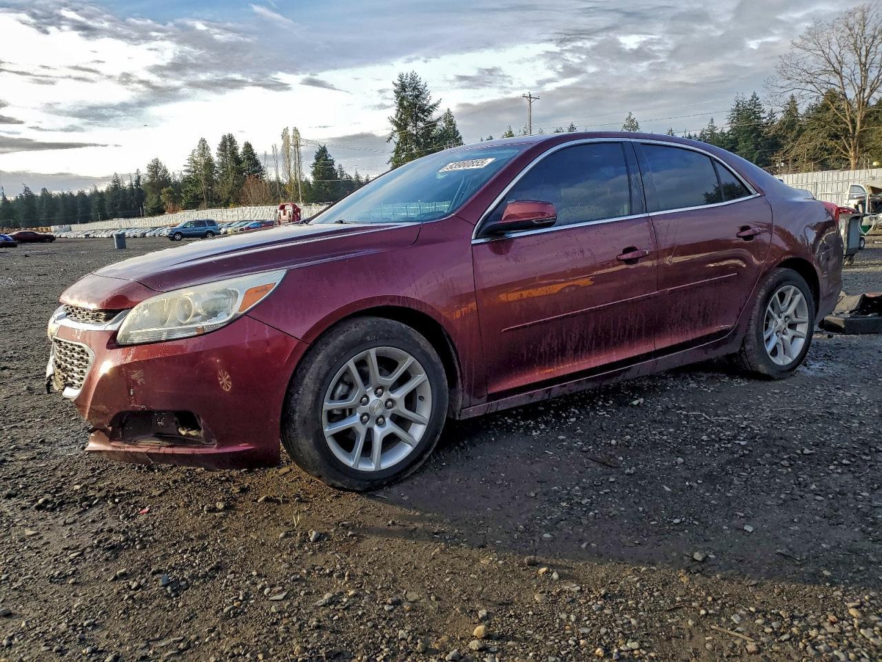 2015 CHEVROLET MALIBU
