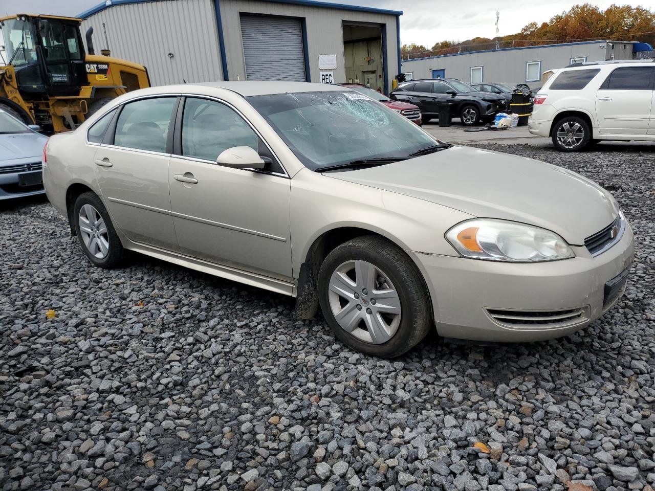 2010 CHEVROLET IMPALA