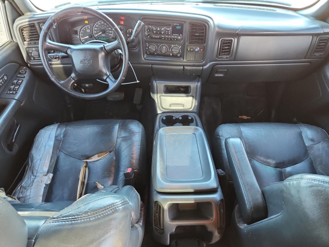 2002 CHEVROLET Avalanche