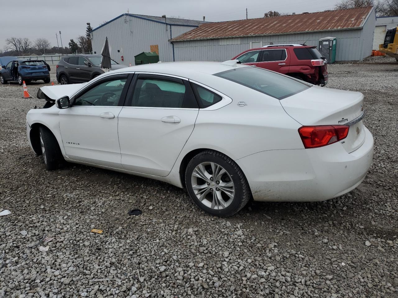 2015 CHEVROLET IMPALA