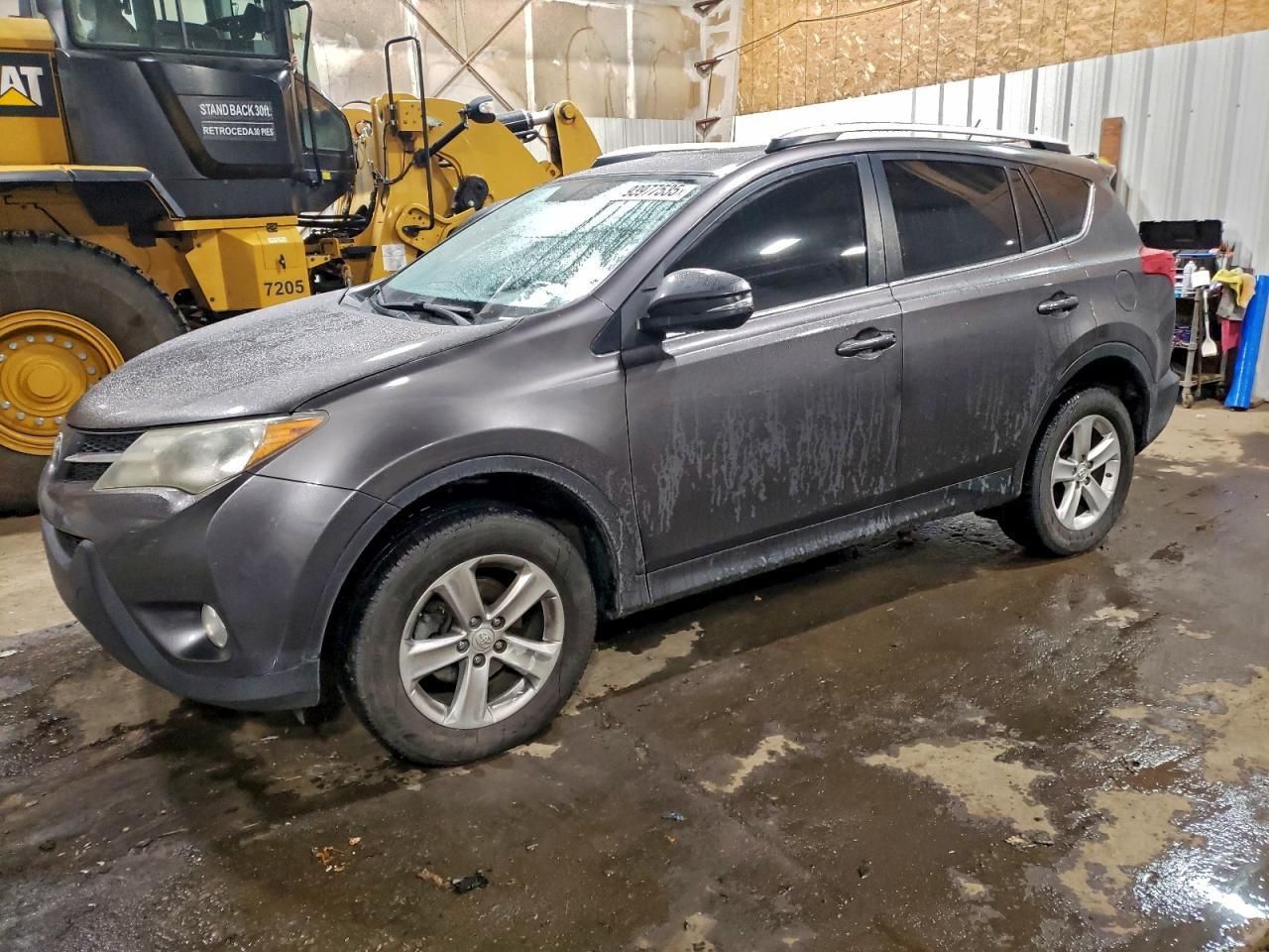 2013 TOYOTA RAV4