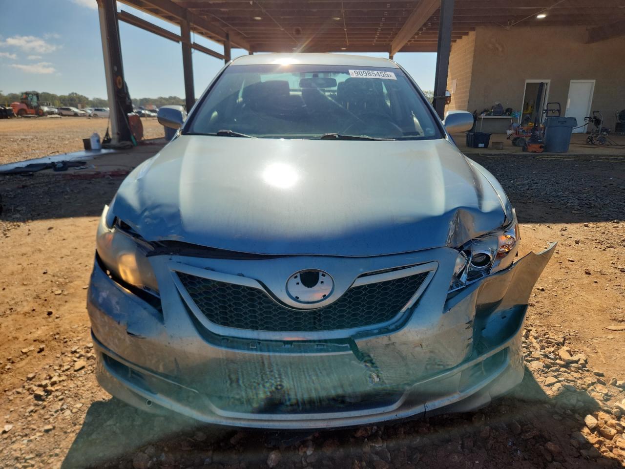 2009 TOYOTA CAMRY