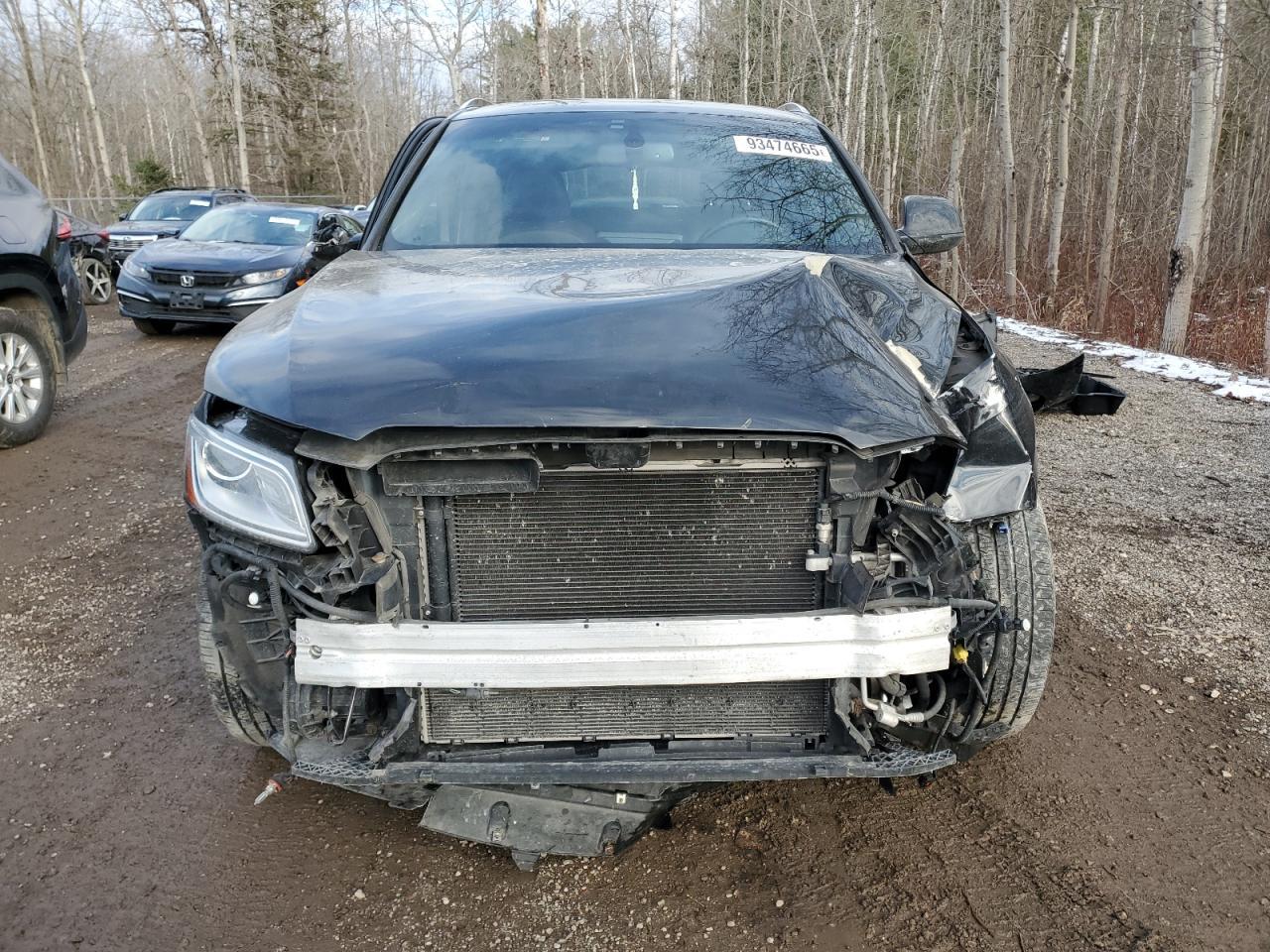 2016 AUDI Q5