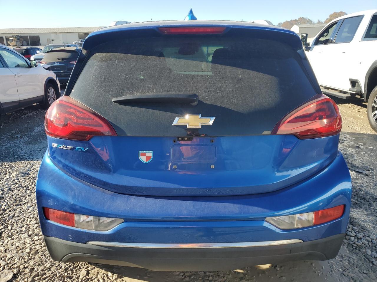 2019 CHEVROLET Bolt EV