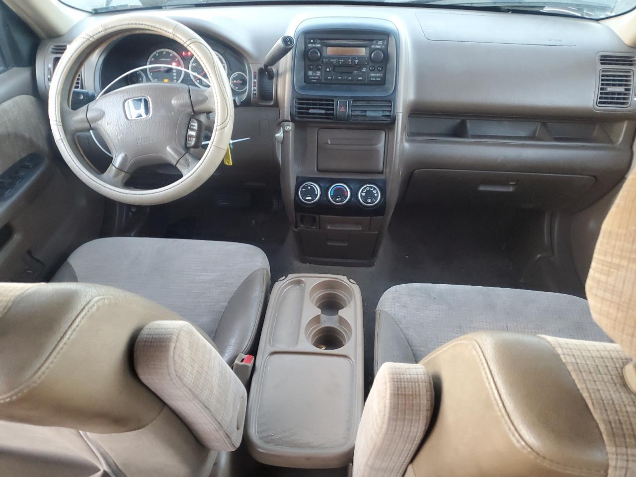 2003 HONDA CR-V
