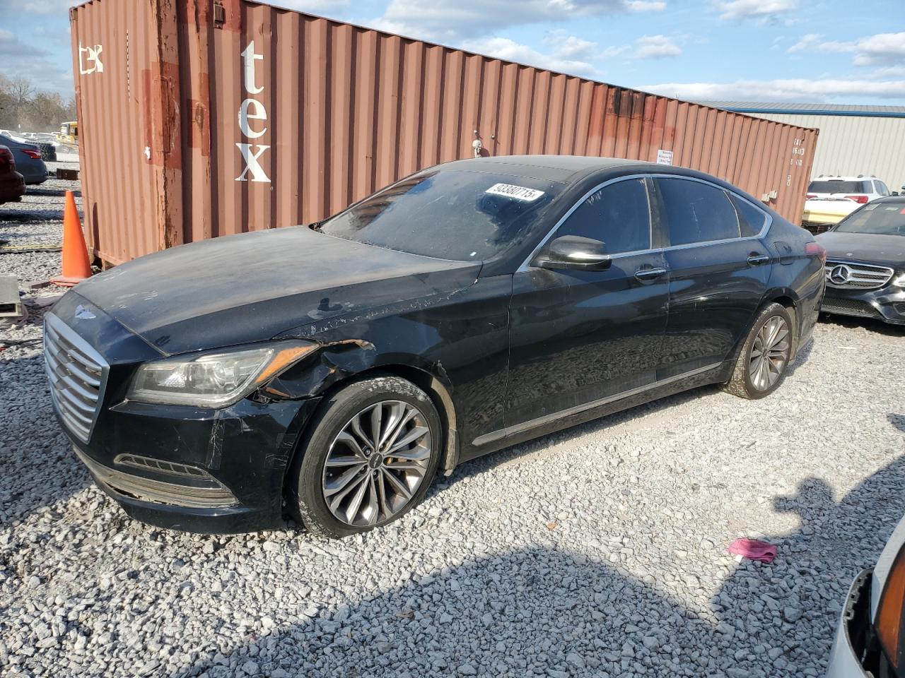 2015 HYUNDAI GENESIS