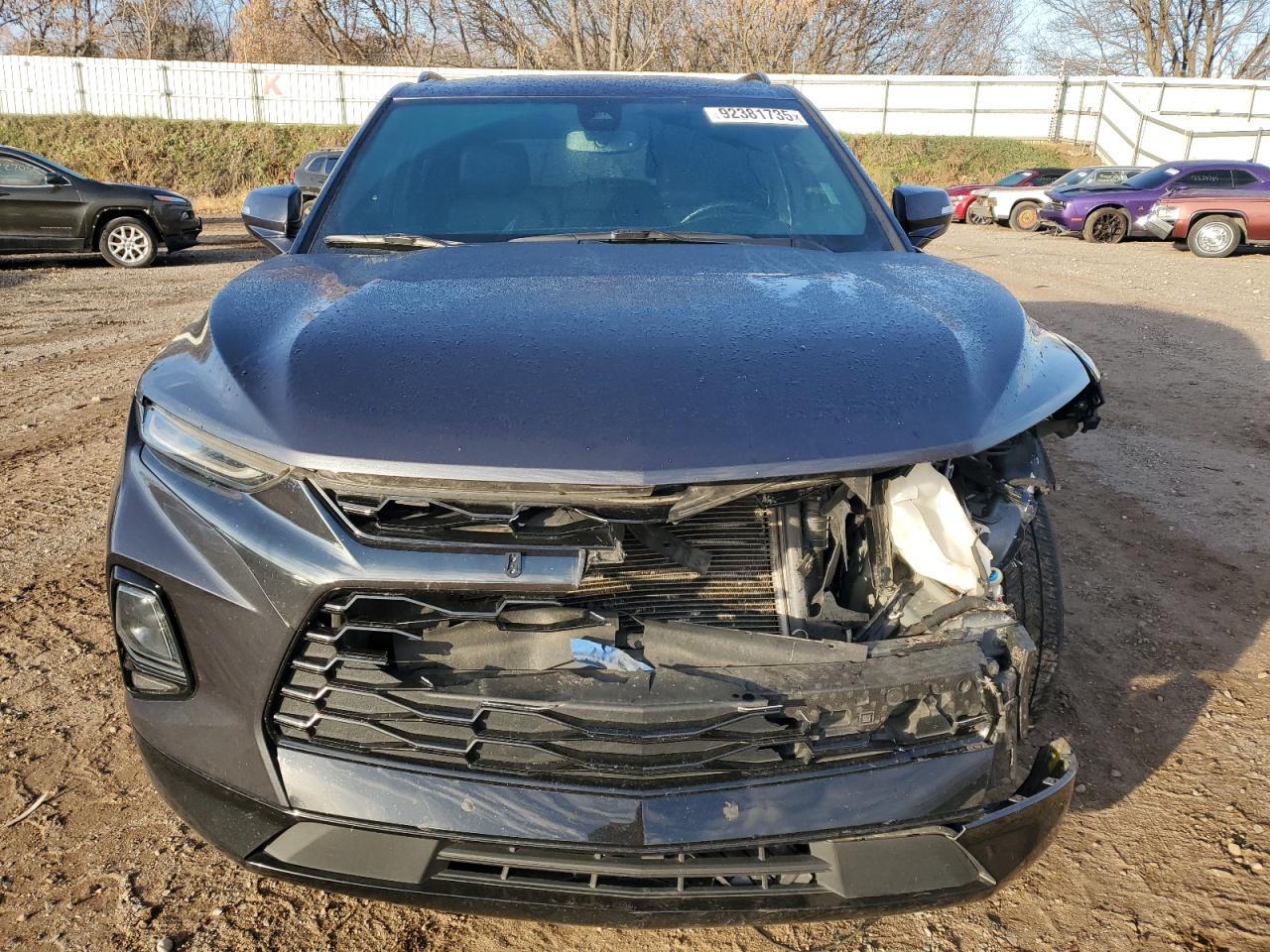 2021 CHEVROLET BLAZER