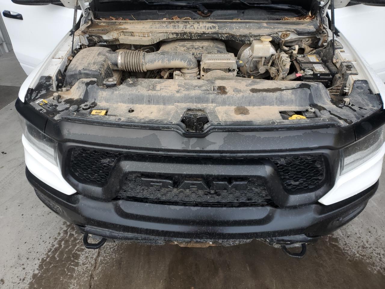 2023 RAM 1500